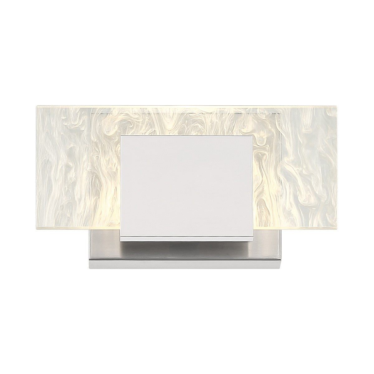 Eurofase - 45345-023 - KASHA-VAN-9IN-CHR-CWM - KASHA - Chrome