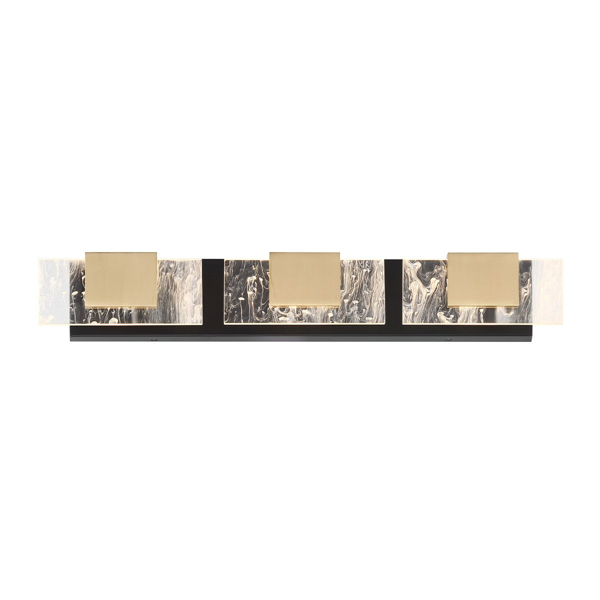 Eurofase - 45346-019 - KASHA-VAN-3LT-GBM-CWM - KASHA - Gold-Black