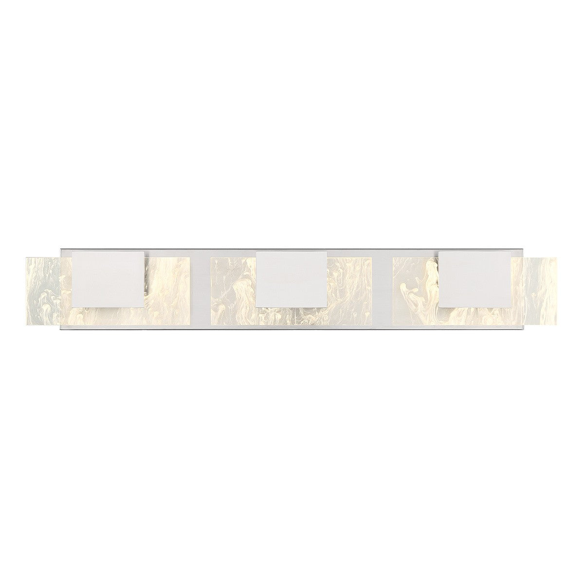 Eurofase - 45346-025 - KASHA-VAN-3LT-CHR-CWM - KASHA - Chrome