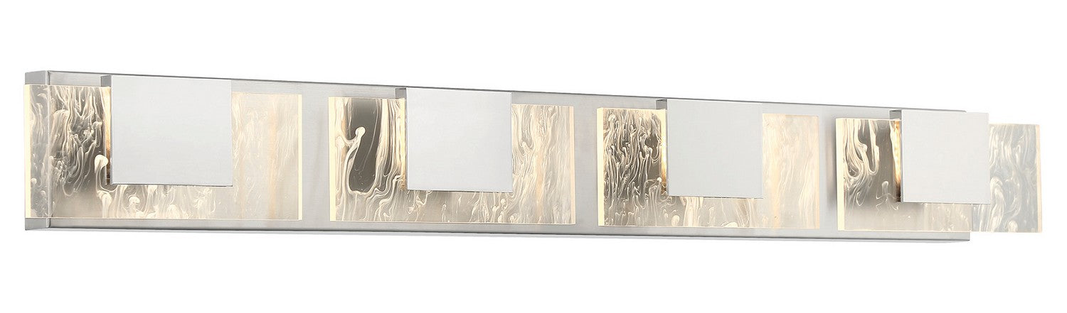 Eurofase - 45347-027 - KASHA-VAN-4LT-CHR-CWM - KASHA - Chrome