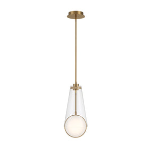 Eurofase - 45609-015 - LED Pendant - Solari - Gold