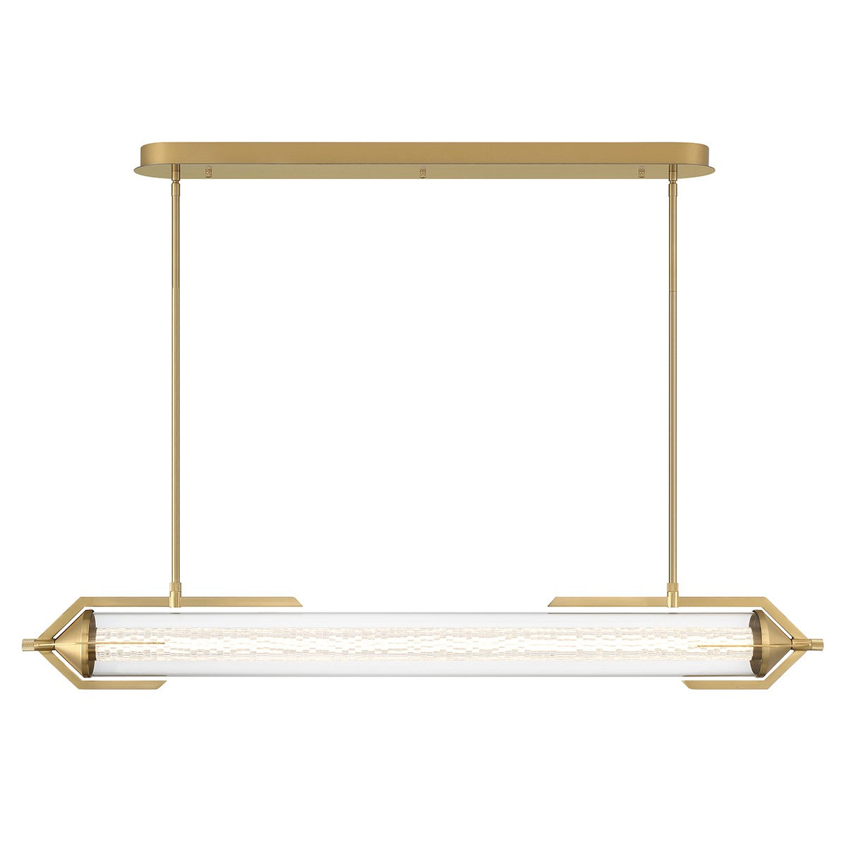 Eurofase - 45715-025 - ESPADA-CHD-48IN-GD-CL - ESPADA - Gold