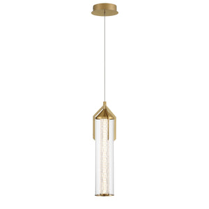 Eurofase - 45716-027 - LED Pendant - Espada - Gold