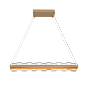 Eurofase - 45717-024 - BRUCO-CHD-35IN-GD-CL - BRUCO - Gold