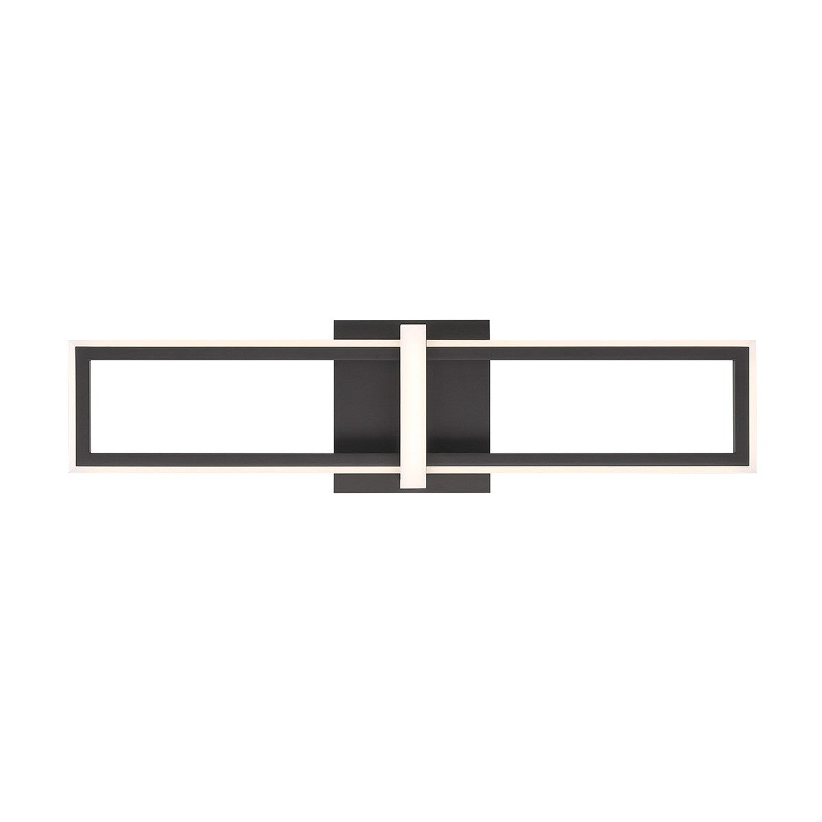 Eurofase - 45723-018 - BORDO-OD-24IN-BK-WH - BORDO - Black