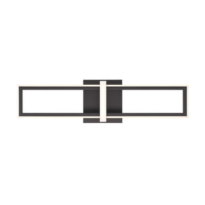 Eurofase - 45723-018 - BORDO-OD-24IN-BK-WH - BORDO - Black