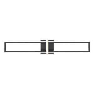 Eurofase - 45724-015 - BORDO-OD-36IN-BK-WH - BORDO - Black