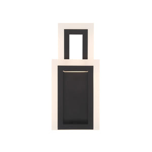 Eurofase - 45908-024 - INIZIO-WSC-16IN-BK - INIZIO - Black