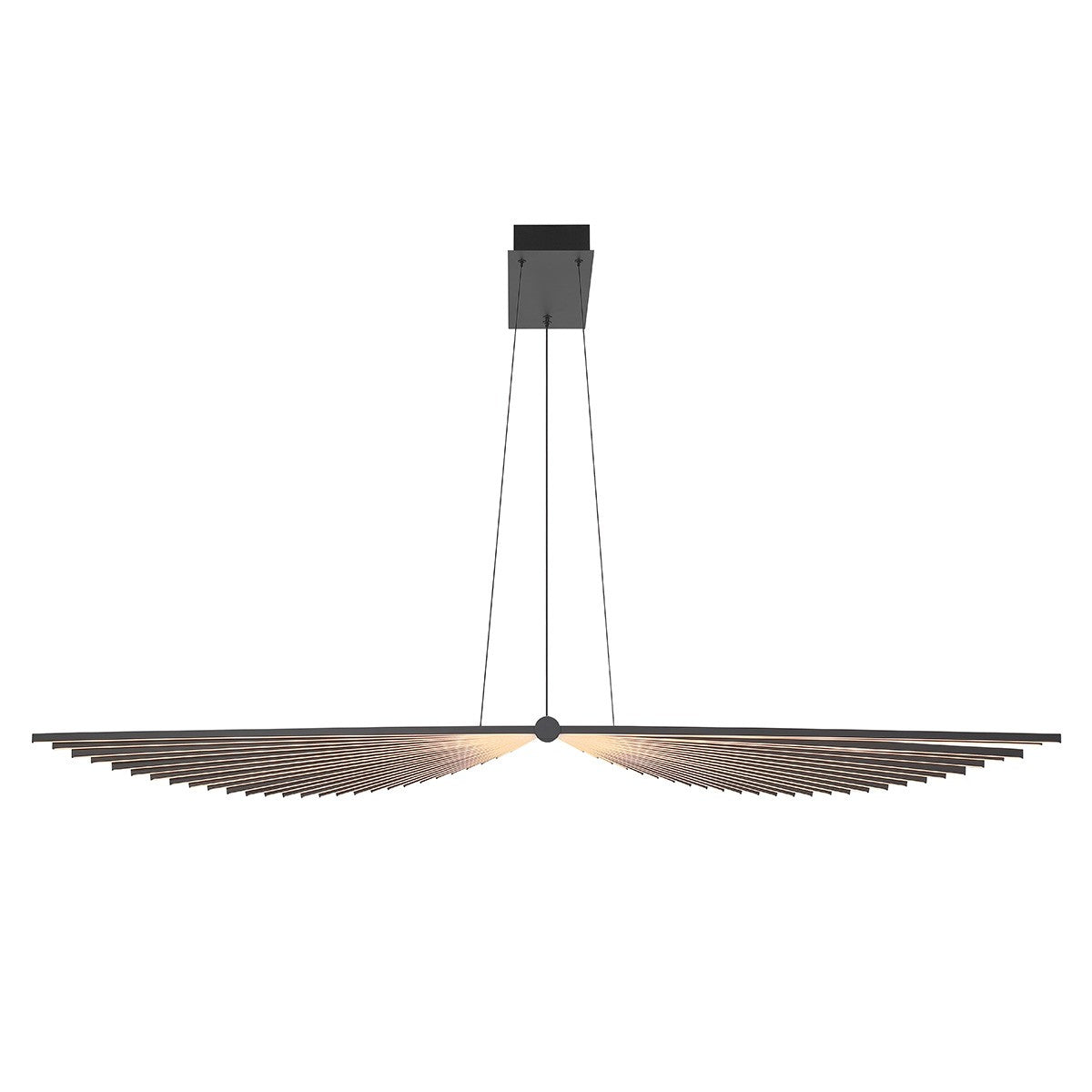 Eurofase - 46344-014 - SERAPH-CHD-59IN-BK - SERAPH - Black