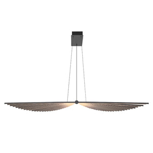 Eurofase - 46344-014 - SERAPH-CHD-59IN-BK - SERAPH - Black