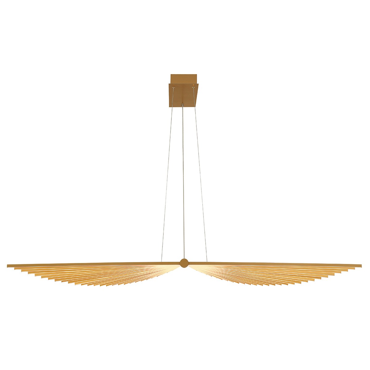 Eurofase - 46344-021 - SERAPH-CHD-59IN-GD - SERAPH - Gold