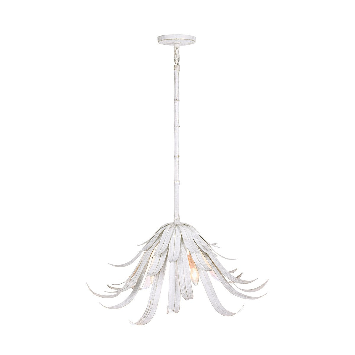 Eurofase - 46431-028 - KAGRA-CHD-3LT-24IN-WH - KAGRA - White