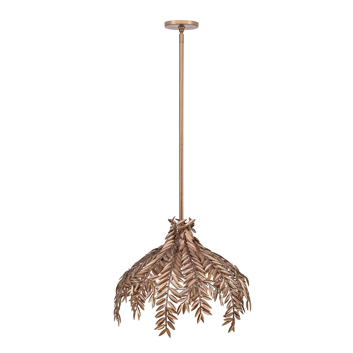 Eurofase - 46434-012 - Three Light Pendant - Jalore - Brown Macchiato