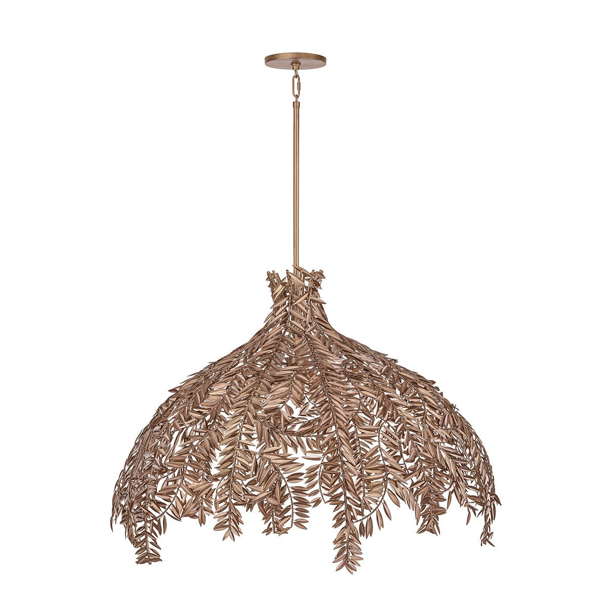 Eurofase - 46436-016 - JALORE-CHD-6LT-48IN-BZ - JALORE - Bronze