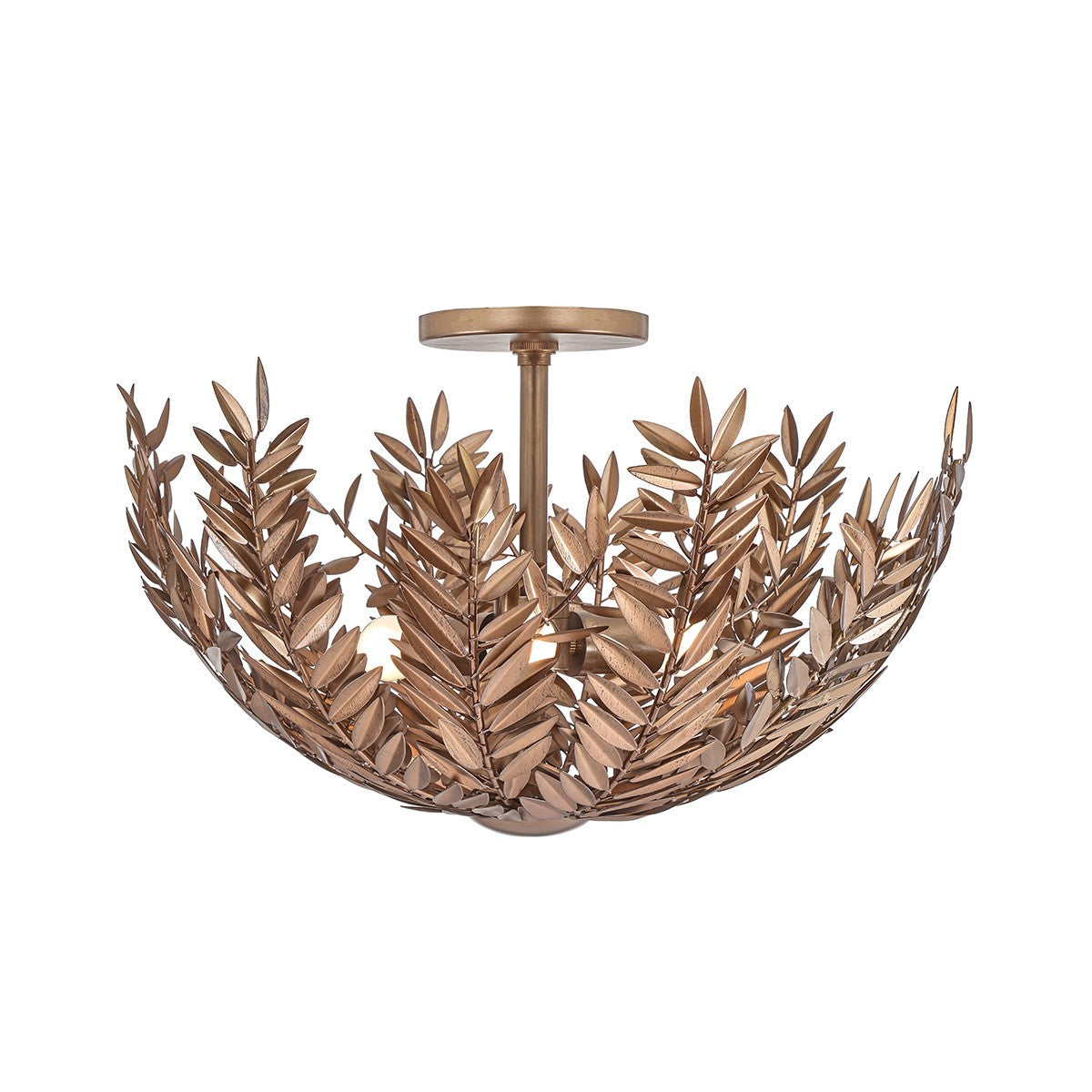 Eurofase - 46437-013 - JALORE-FM-3LT-22IN-BZ - JALORE - Bronze