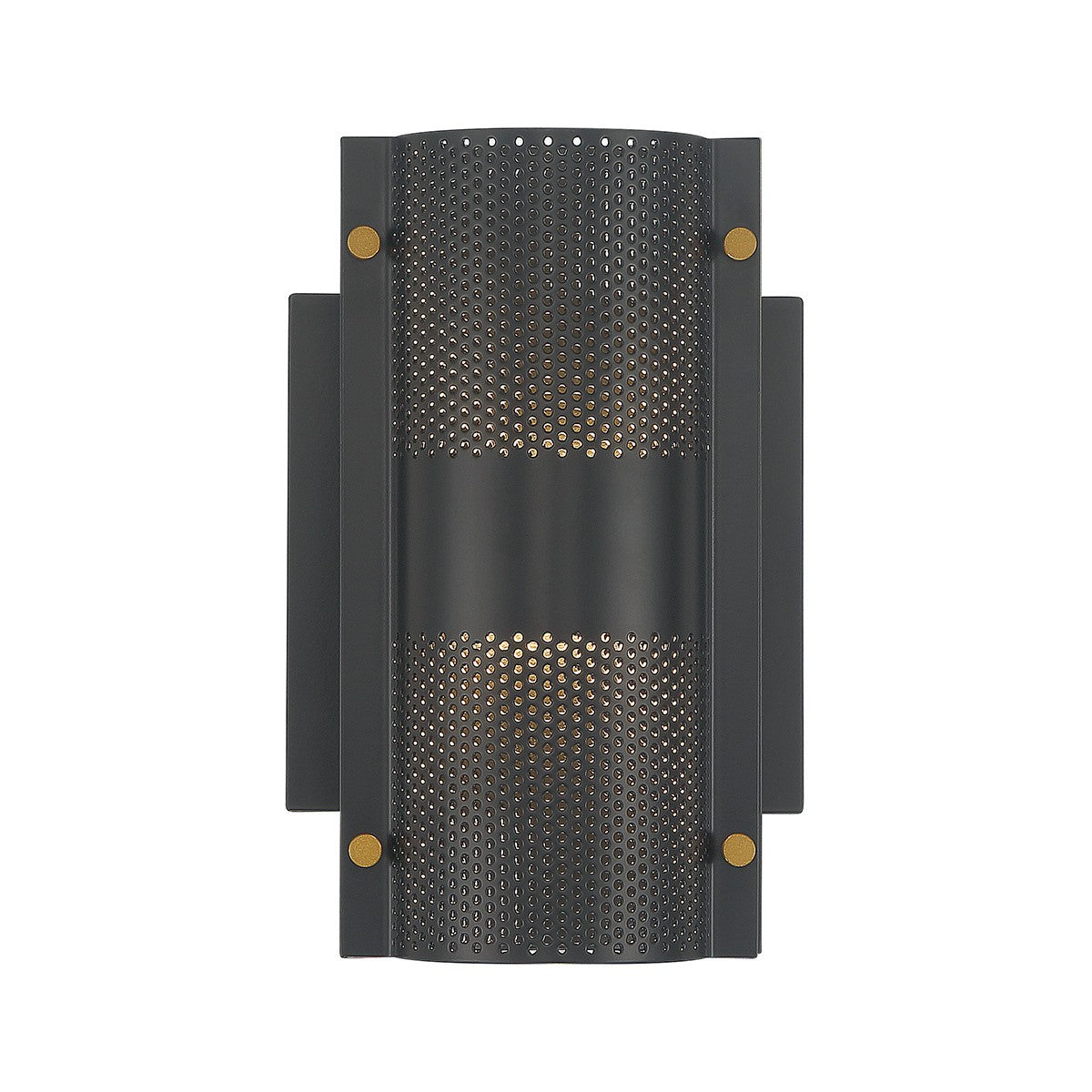 Eurofase - 46459-015 - WESTCLIFFE-OD-2LT-8IN-GBM - WESTCLIFFE - Gold-Black