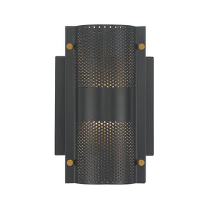 Eurofase - 46459-015 - WESTCLIFFE-OD-2LT-8IN-GBM - WESTCLIFFE - Gold-Black