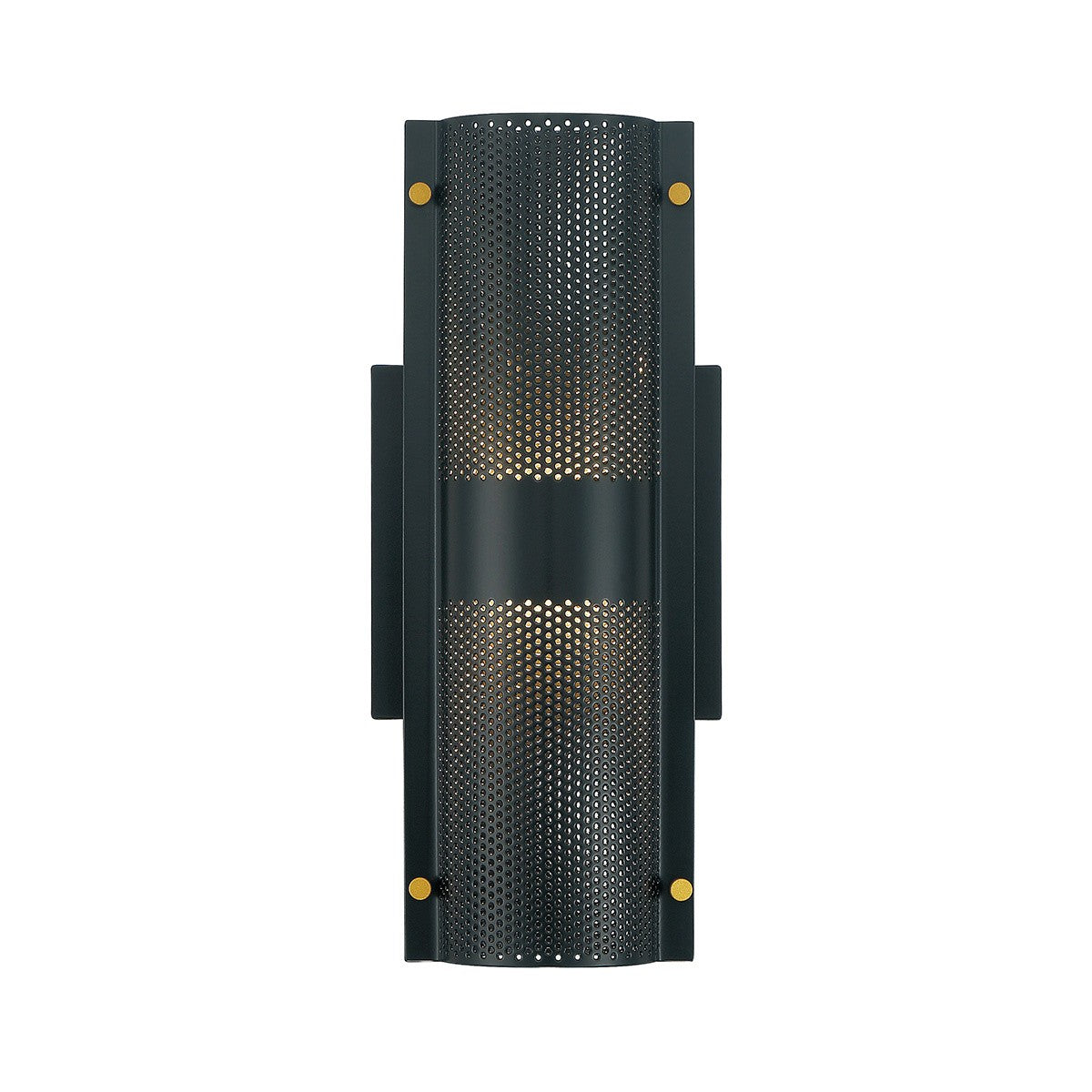Eurofase - 46460-011 - WESTCLIFFE-OD-2LT-12IN-GBM - WESTCLIFFE - Gold-Black