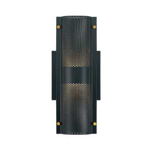 Eurofase - 46460-011 - WESTCLIFFE-OD-2LT-12IN-GBM - WESTCLIFFE - Gold-Black