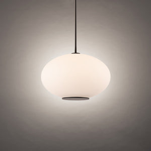 Modern Forms - PD-72316-27-BK - LED Pendant - Illusion - Black