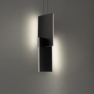 Modern Forms - PD-79032-BK - LED Pendant - Amari - Black