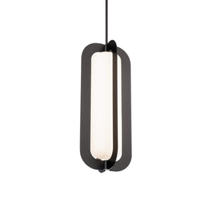 Modern Forms - PD-94322-BK - LED Pendant - Echelon - Black