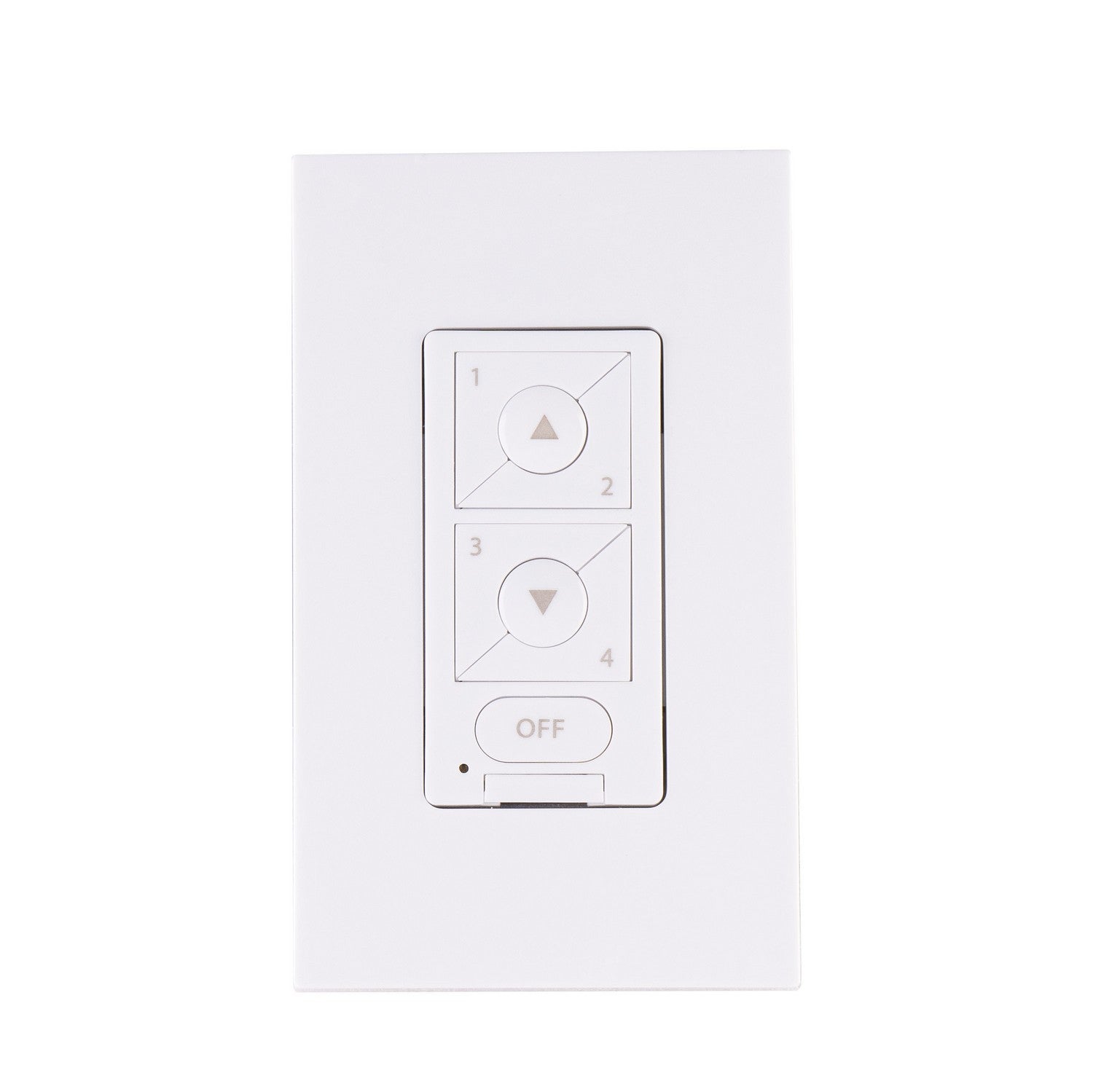 W.A.C. Lighting - LED-WCT-WT - Wall Station - WHITE