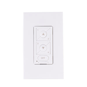 W.A.C. Lighting - LED-WCT-WT - Wall Station - WHITE