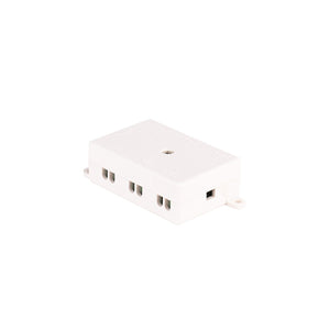 W.A.C. Lighting - MTB-01-WT - Multiple Terminal Block - Mini Puck - White