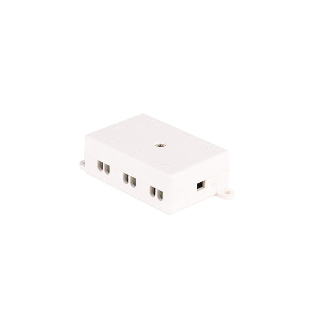 W.A.C. Lighting - MTB-01-WT - Multiple Terminal Block - Mini Puck - White