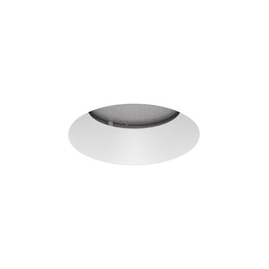 W.A.C. Lighting - R1ARDL-WT - Downlight Trimless - Aether Atomic - White