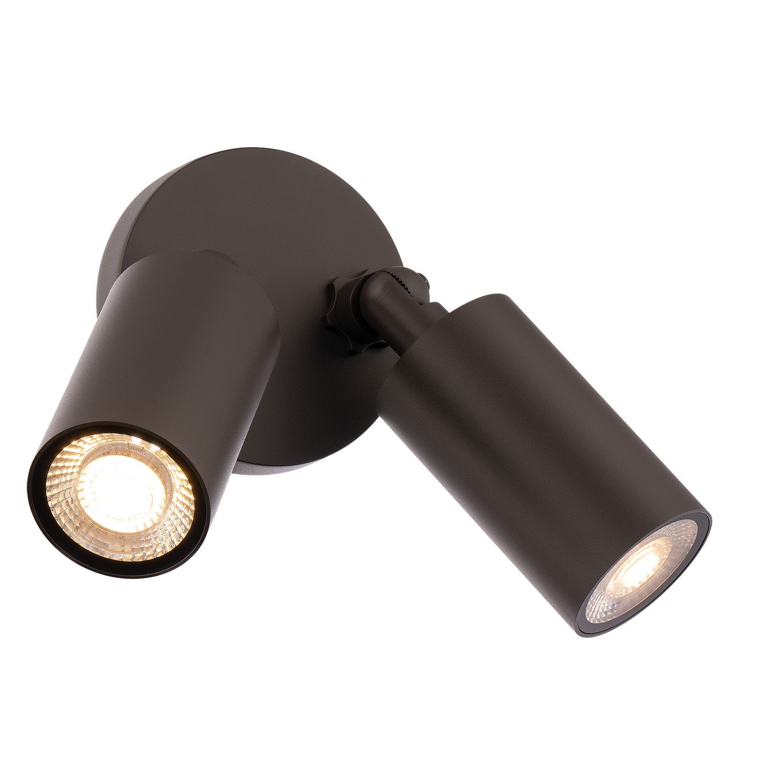 W.A.C. Lighting - WS-W230302-30-BZ - LED Wall Sconce - Cylinder - Bronze