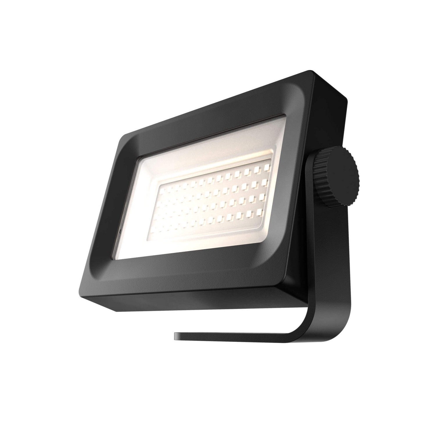 Dals - DCP-FLD30-BK - One Light Flood Light - Black