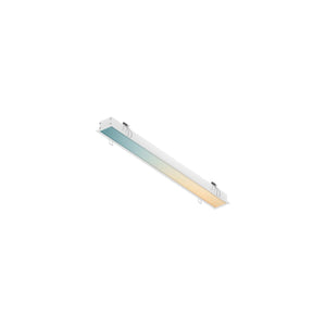 Dals - DCP-LNR48-WH - Linear Recessed - Boulevard Pro - WH