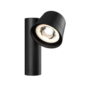 Dals - DCP-SPT6-BK - Landscape Spot Light - Black