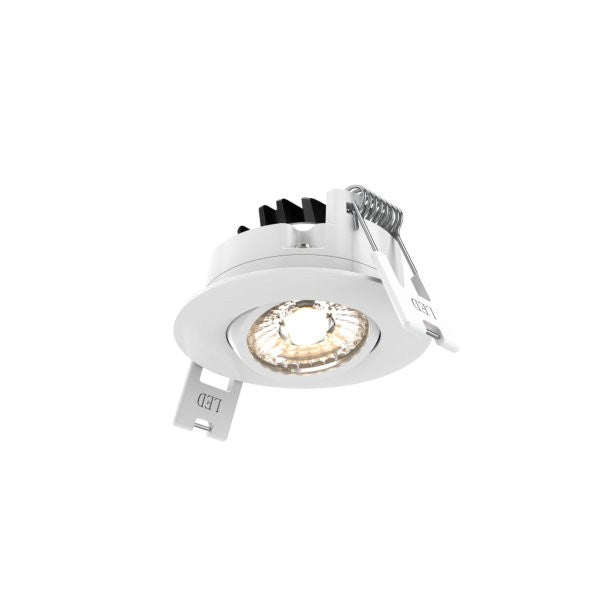 Dals - GMB2-CC-WH - LED Gimbal - Scope - WH