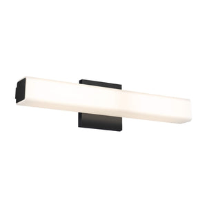 Dals - LEDVAN001-CC-18BK - LED Vanity - Noble - BK