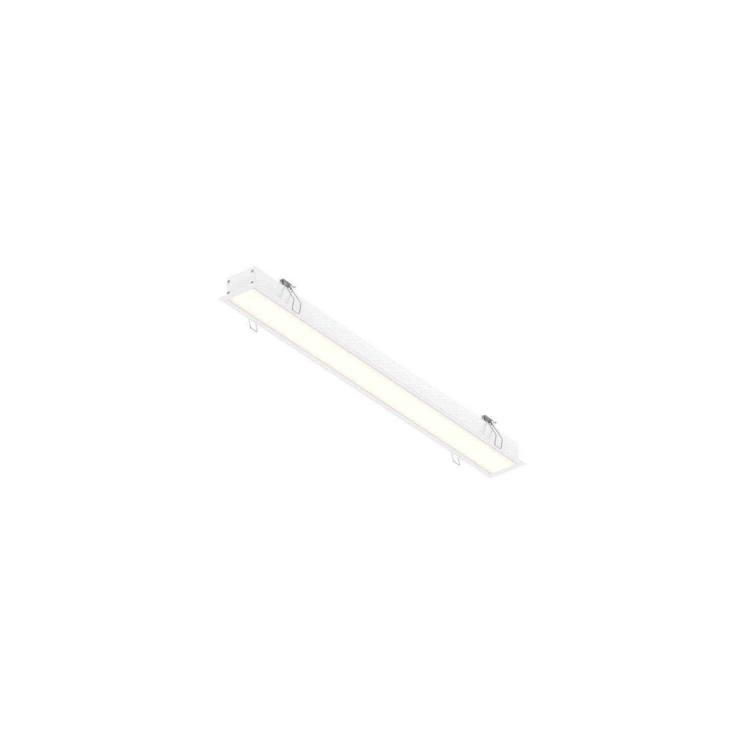 Dals - LNR24-CC-V-WH - Linear Recessed - White