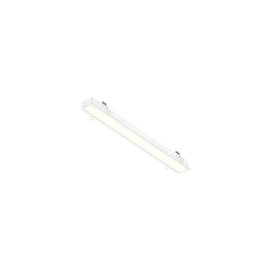 Dals - LNR24-CC-WH - Linear Recessed - White