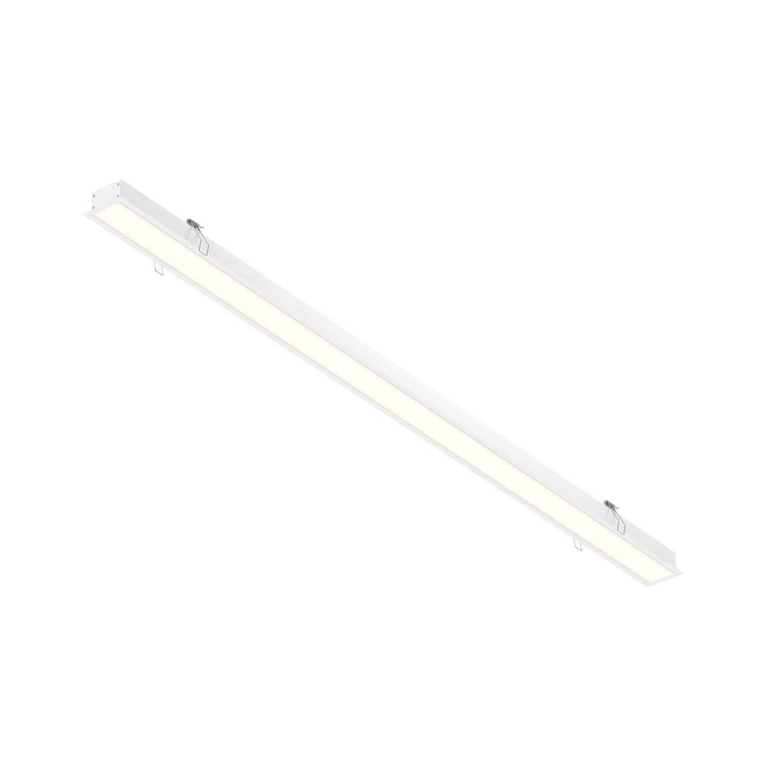 Dals - LNR48-CC-V-WH - Linear Recessed - White