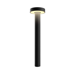 Dals - LPP20-CC-BK - Landscape Pathlight Round Top - Black