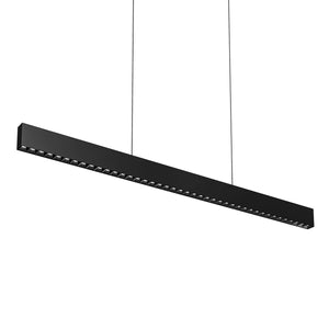 Dals - MSLPD48-CC-BK - Recessed - Black