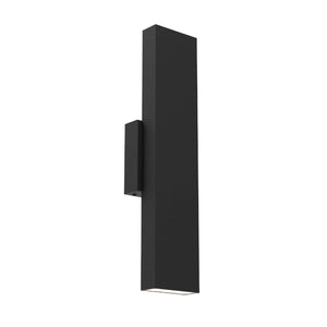 Dals - MSLWALL-CC-BK - LED Wall Sconce - Black