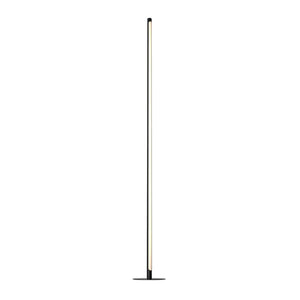 Dals - SM-STFL50-BK - Wi-Fi Digital Floor Lamp - Black