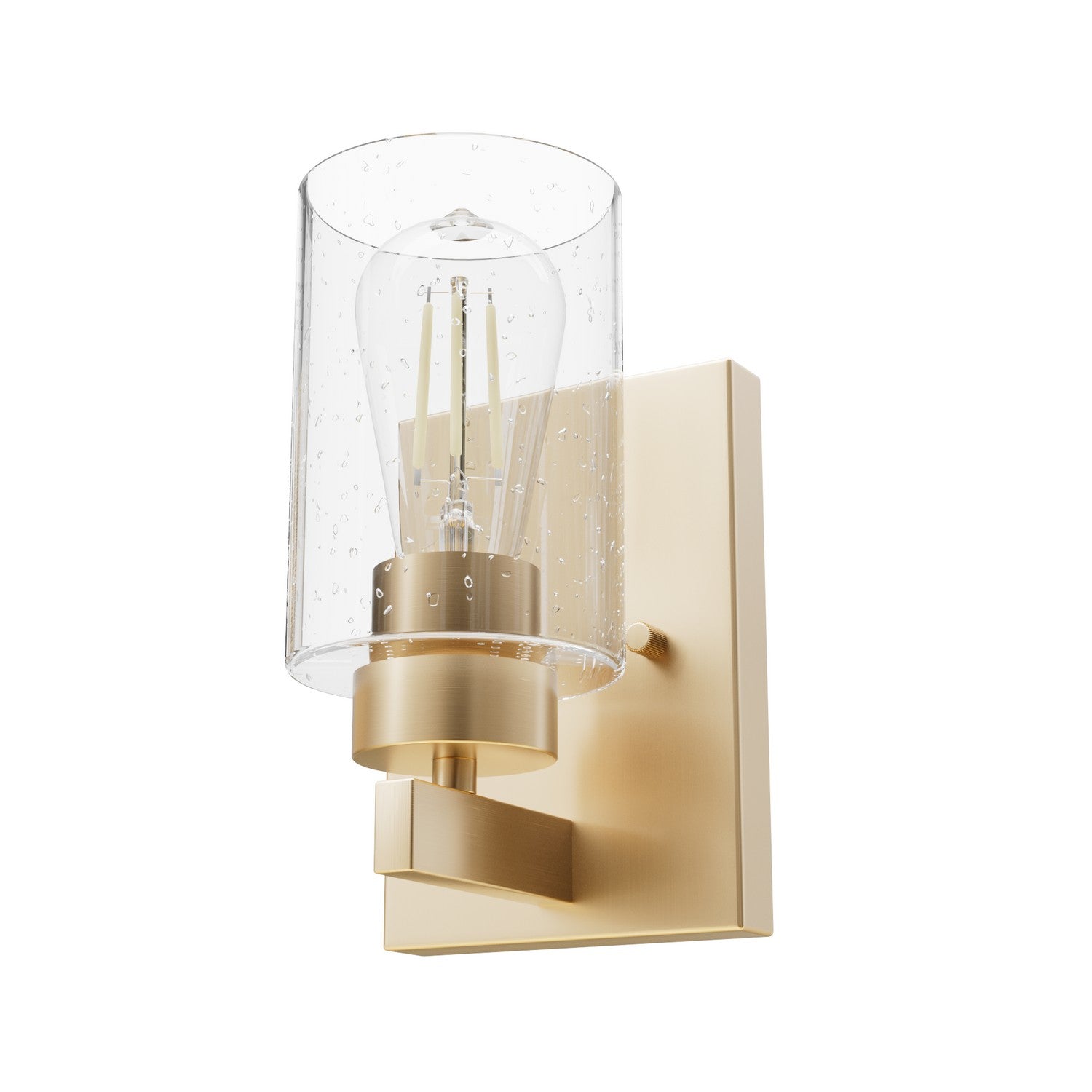 Hunter - 13072 - One Light Wall Sconce - Hartland - Alturas Gold