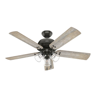 Hunter - 51714 - 52" Ceiling Fan - Shady Grove - Noble Bronze