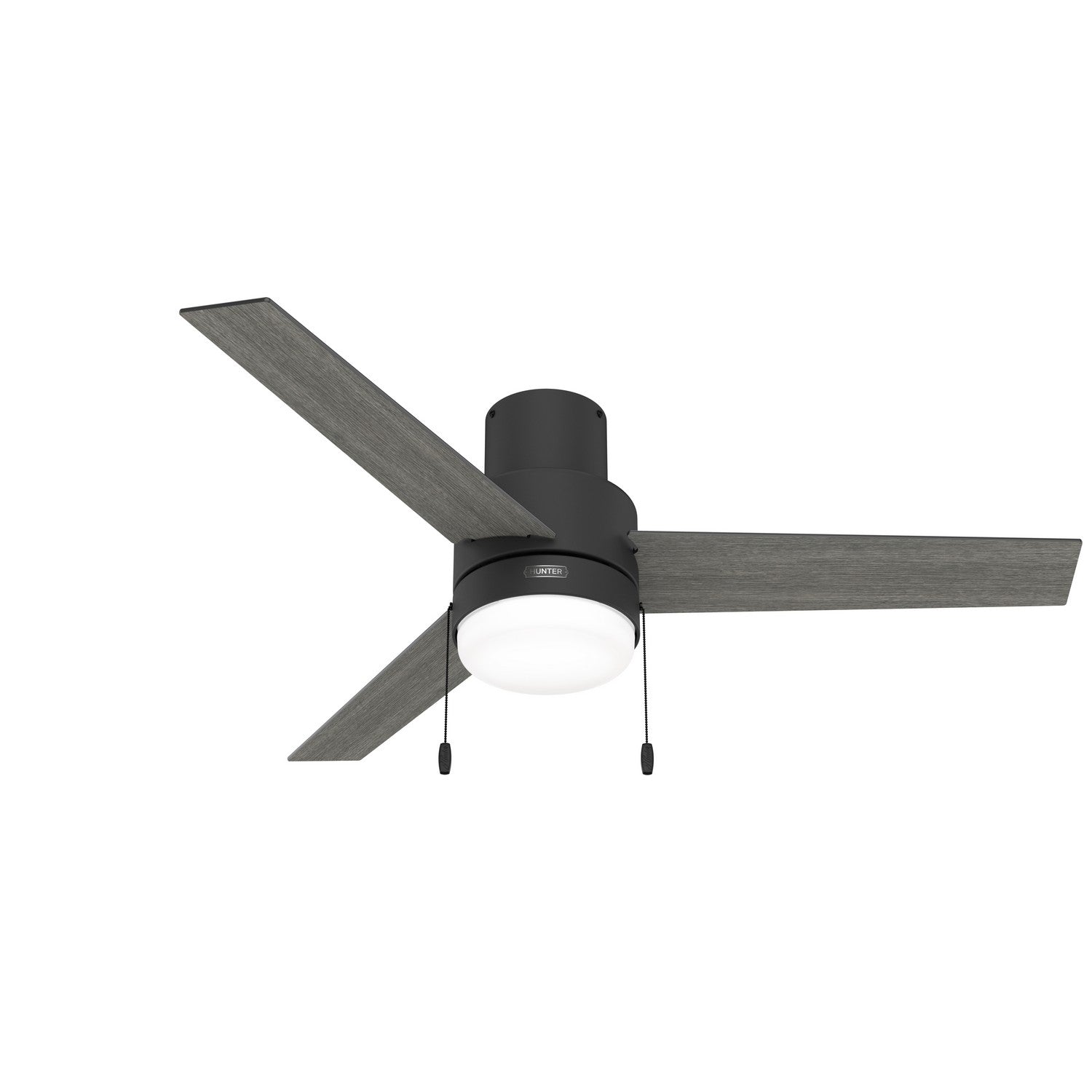 Hunter - 51949 - 52" Ceiling Fan - Brunner - Matte Black