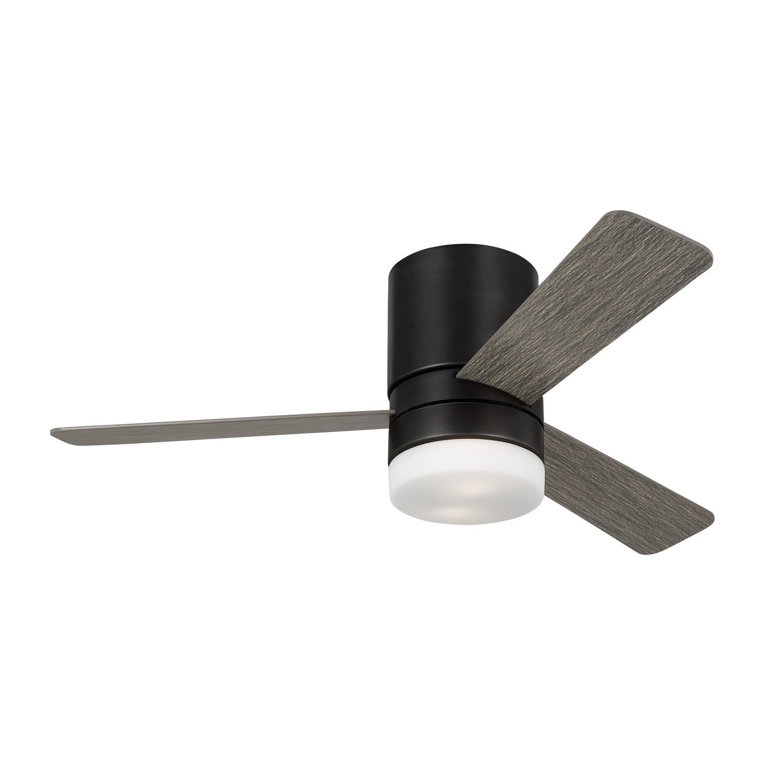 Generation Lighting. - 3ERHR44AGPD - 44"Ceiling Fan - Era - Aged Pewter