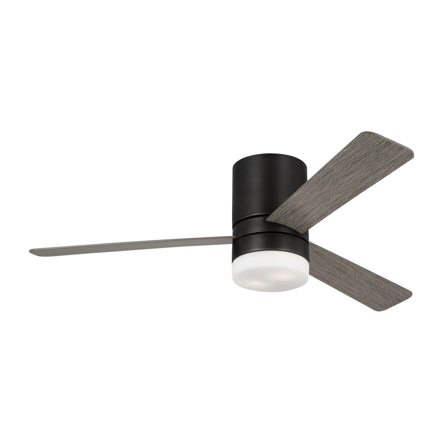 Generation Lighting. - 3ERHR52AGPD - 52"Ceiling Fan - Era - Aged Pewter