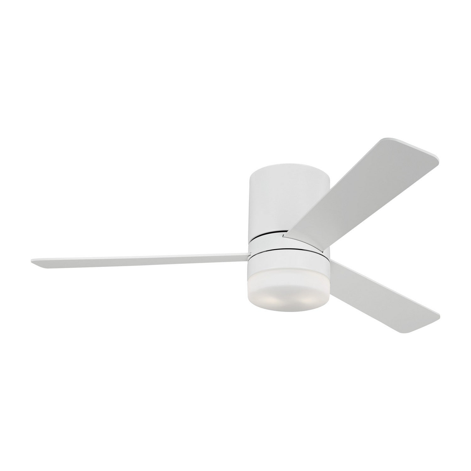 Generation Lighting. - 3ERHR52RZWD - 52"Ceiling Fan - Era - Matte White